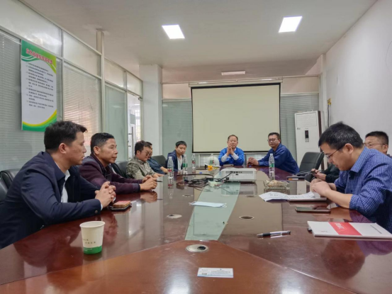 我院承擔的江西自立8萬噸電解銅項目竣工投產